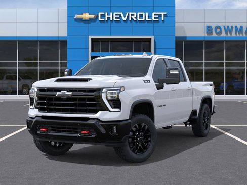 New 2026 Chevrolet Silverado 2500 LTZ w/ Trail Boss Package image 6