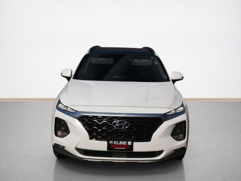 Used 2019 Hyundai Santa Fe Limited image 7