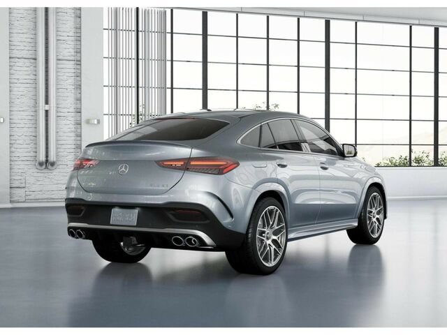 New 2026 Mercedes-Benz GLE 53 AMG 4MATIC Coupe image 65