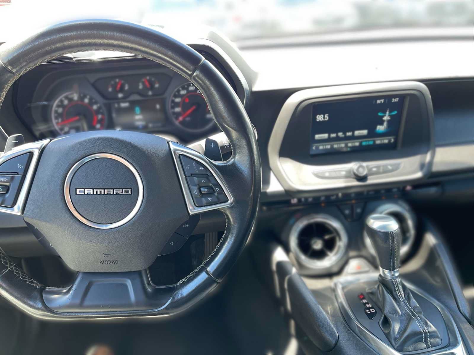 Used 2018 Chevrolet Camaro LT RWD image 24