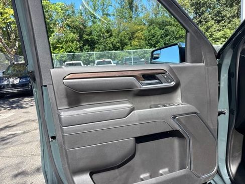 Used 2026 Chevrolet Silverado 1500 LT AWD/4WD image 34