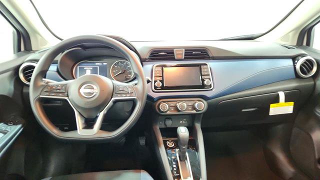 Certified 2025 Nissan Versa SV w/ Trunk Package FWD image 20