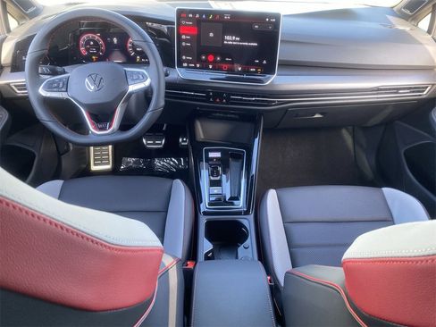 New 2025 Volkswagen GTI SE image 11