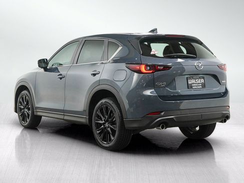 Used 2022 MAZDA CX-5 Carbon Edition AWD/4WD image 3