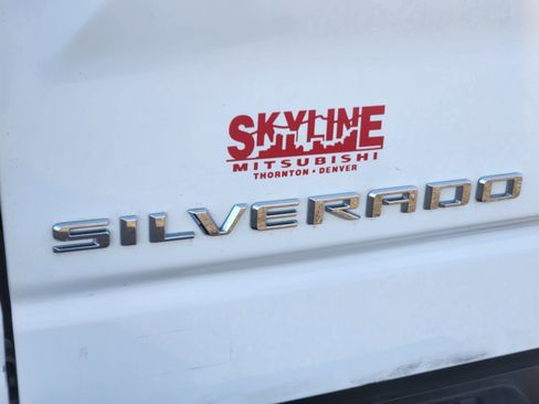 Used 2022 Chevrolet Silverado 1500 Custom Trail Boss image 8