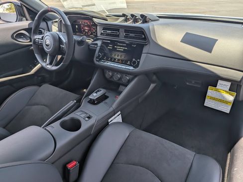 New 2027 Nissan Z NISMO RWD image 29