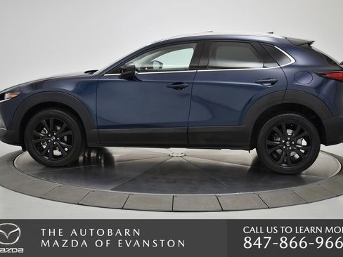Used 2022 MAZDA CX-30 2.5 Turbo w/ Premium Package image 15