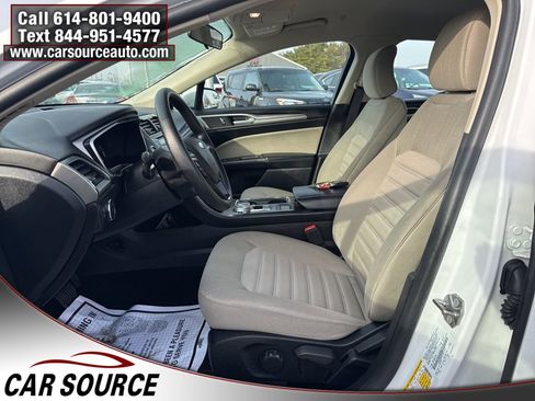 Used 2018 Ford Fusion S image 13