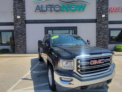 Used 2017 GMC Sierra 1500 SLE w/ SLE Value Package