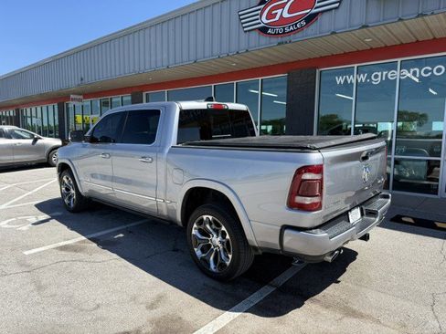 Used 2019 RAM 1500 Limited image 4