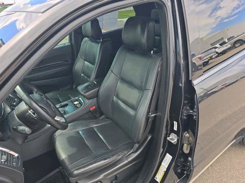 Used 2014 Dodge Durango Limited w/ Nav & Power Liftgate Group RWD image 12