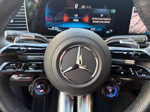 Used 2026 Mercedes-Benz GLE 53 AMG 4MATIC Coupe image 23
