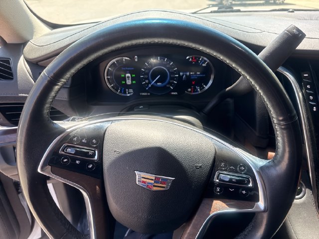 Used 2019 Cadillac Escalade Premium Luxury AWD/4WD image 11