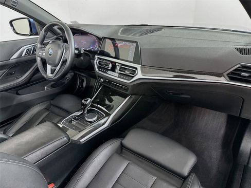 Used 2023 BMW 430i xDrive Convertible w/ Premium Package image 29