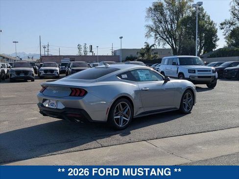 New 2026 Ford Mustang Premium image 5