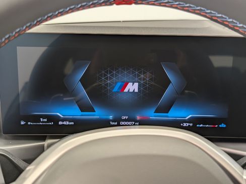 New 2026 BMW M440i Coupe w/ Parking Assistance Package RWD image 18