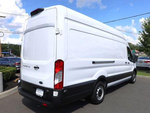 Used 2024 Ford Transit 350 148 High Roof Extended w/ Load Area Protection Package RWD image 5