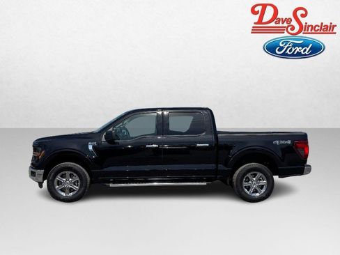 Used 2025 Ford F150 XLT w/ Equipment Group 301A Standard AWD/4WD image 10