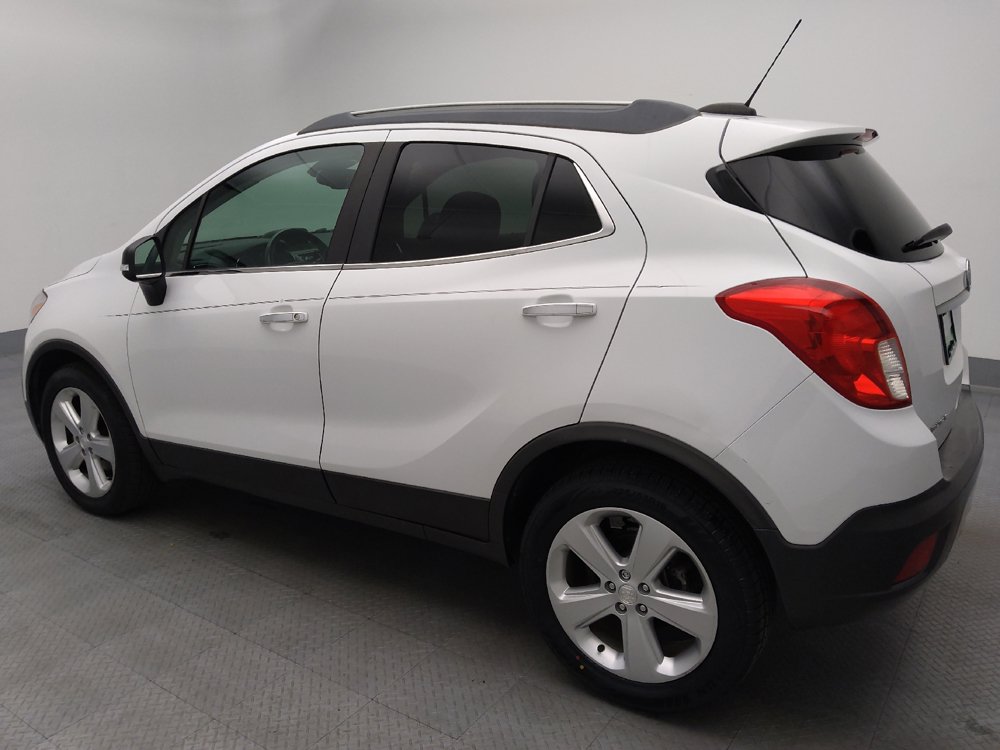 Used 2016 Buick Encore Convenience FWD image 3