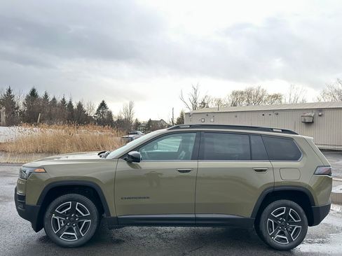 New 2026 Jeep Cherokee Limited image 5