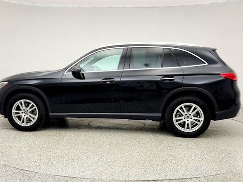Used 2025 Mercedes-Benz GLC 300 4MATIC image 8