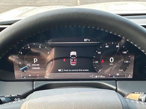 New 2026 Nissan Armada SL w/ Captain's Chari Seat Package AWD/4WD image 39