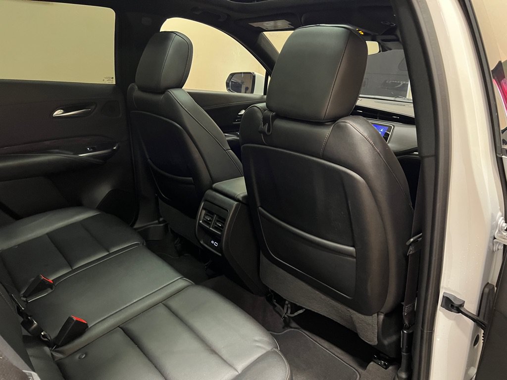Used 2023 Cadillac XT4 Sport w/ Driver Assist Package AWD/4WD image 34