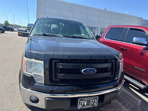 Used 2014 Ford F150 XLT w/ Equipment Group 302A Luxury AWD/4WD image 2