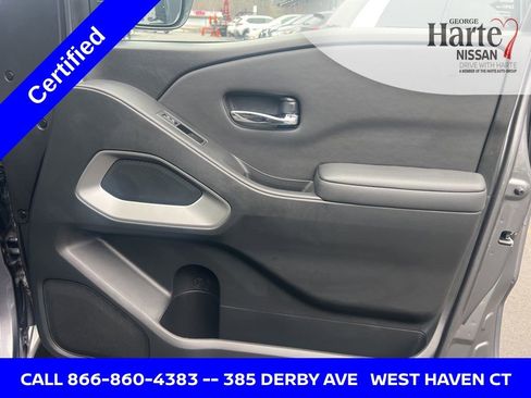 Certified 2024 Nissan Frontier SV w/ SV Convenience Package image 32