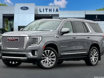 Used 2021 GMC Yukon Denali