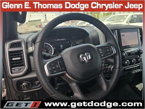 New 2026 RAM 1500 Warlock AWD/4WD image 11