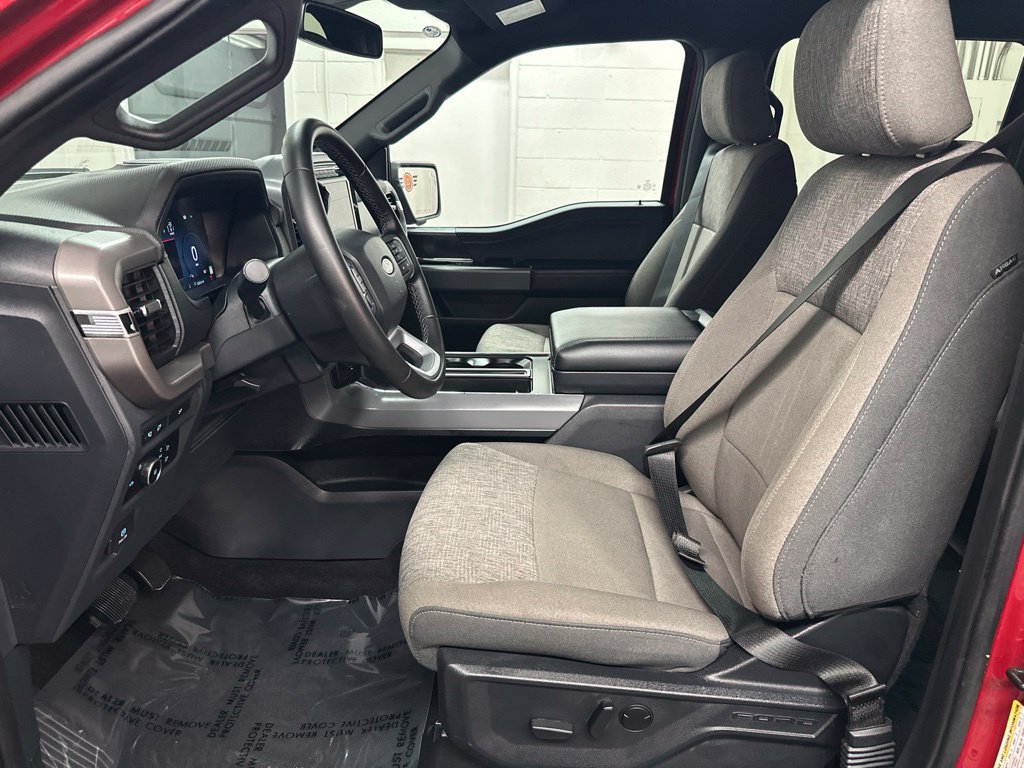 Used 2024 Ford F150 XLT w/ Equipment Group 302A MID AWD/4WD image 19