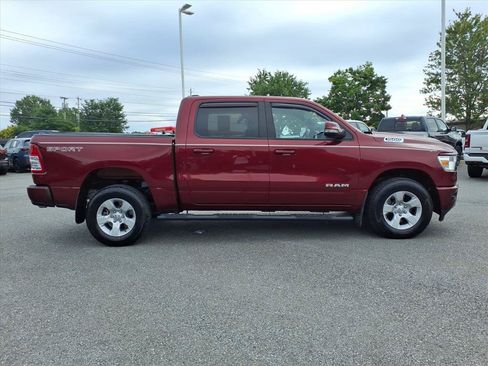 Used 2022 RAM 1500 Big Horn AWD/4WD image 7