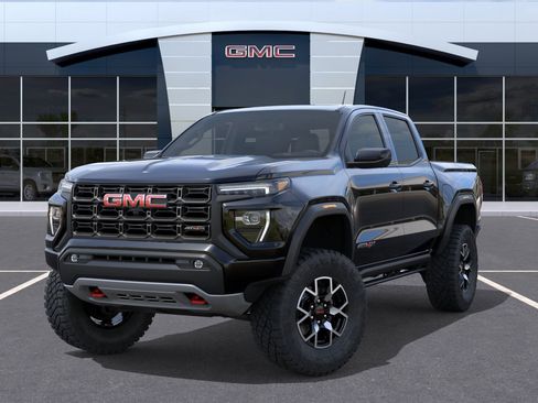 New 2026 GMC Canyon AT4X AWD/4WD image 7