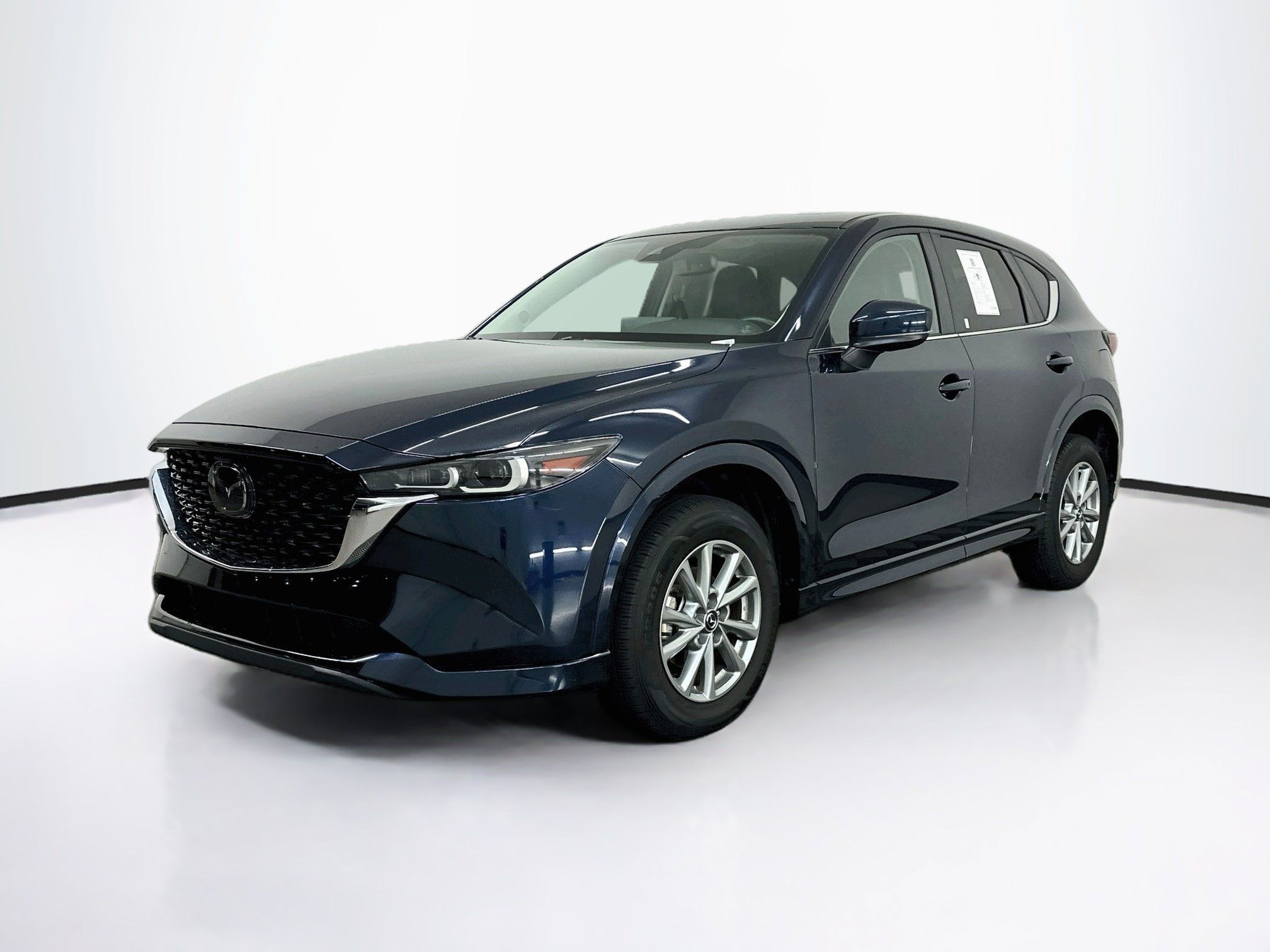 Used 2025 MAZDA CX-5 AWD 2.5 S w/ Preferred Package image 3
