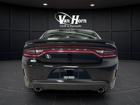 Used 2022 Dodge Charger Scat Pack w/ Daytona Edition Group RWD image 6