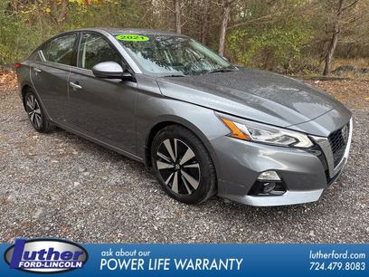 Used 2021 Nissan Altima 2.5 SL