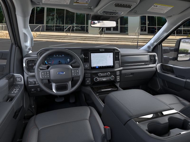 New 2026 Ford F350 Lariat w/ Lariat Ultimate Package AWD/4WD image 10