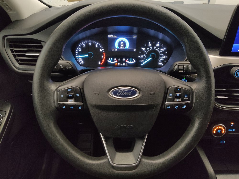 Used 2022 Ford Escape SE FWD image 22