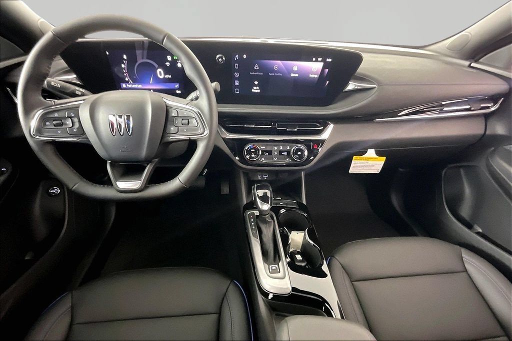 New 2026 Buick Envista Sport Touring w/ Convenience I Package FWD image 6