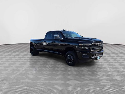 New 2026 RAM 3500 Laramie AWD/4WD image 2