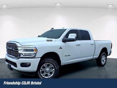 Used 2024 RAM 2500 Laramie w/ Safety Group