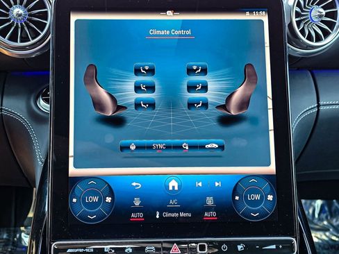 New 2025 Mercedes-Benz SL 43 AMG image 34