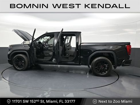 Used 2024 GMC Sierra 1500 Elevation image 31