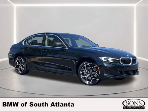 Used 2026 BMW 330i Sedan w/ Premium Package image 1