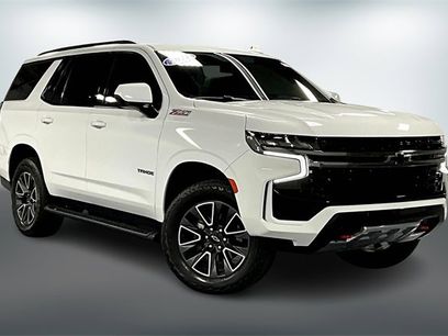 Used 2021 Chevrolet Tahoe Z71
