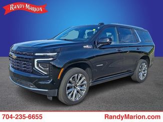 Used 2025 Chevrolet Tahoe High Country AWD/4WD video 1