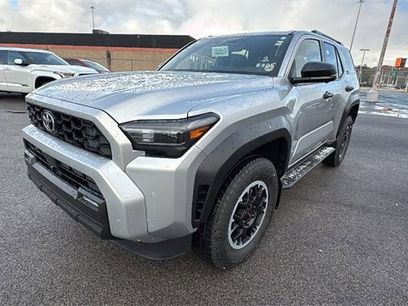 New 2025 Toyota 4Runner TRD Off-Road Premium