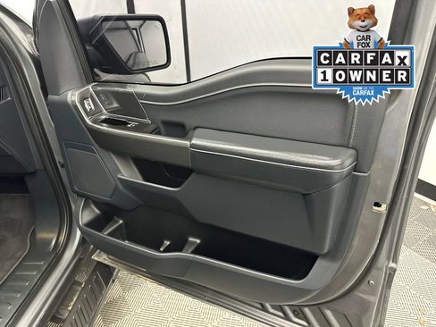 Used 2023 Ford F150 XLT w/ Equipment Group 302A High AWD/4WD image 15