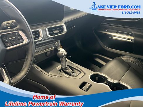 New 2026 Ford Mustang Premium image 17